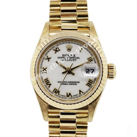 rolex ladies watch 2035-21